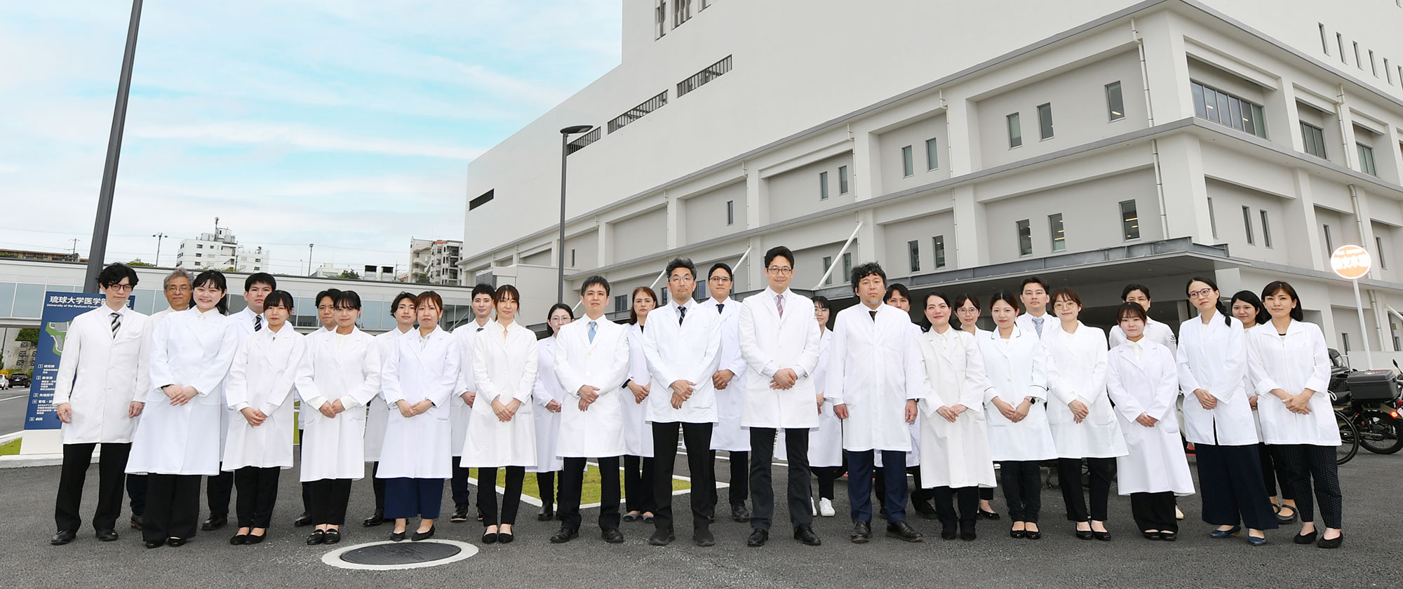 共に眼科学の新しい未来を作って行きましょう！
