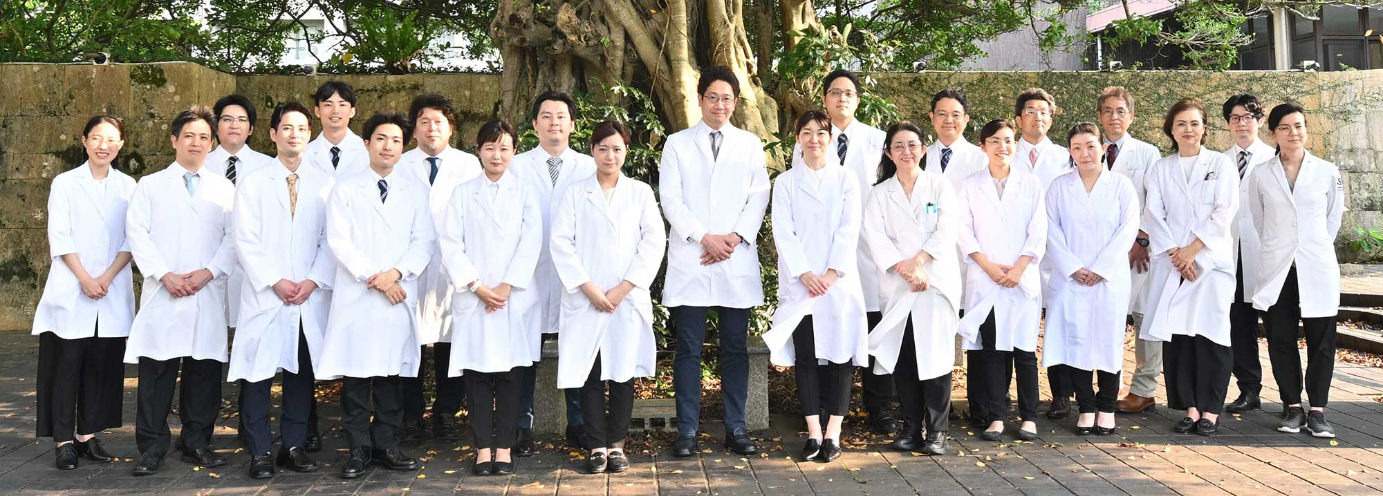 琉球大学医学部 眼科｜トップページ