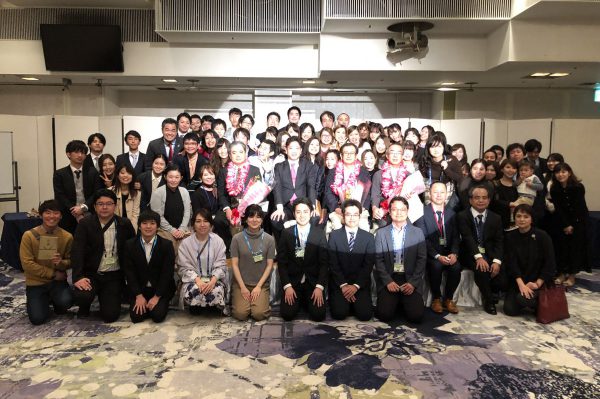 【第11回ちゅら眼科懇話会 ＆ 2019年琉大眼科忘年会】