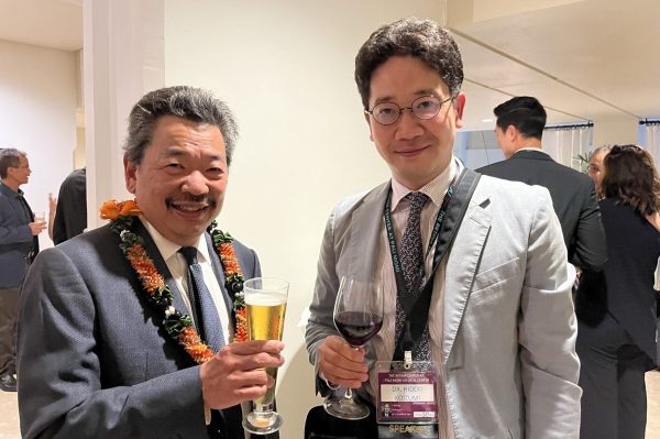 【The 30th Anniversary Meeting of the Retina Center at Pali Momi: An International Vitreoretinal Symposium 参加報告】