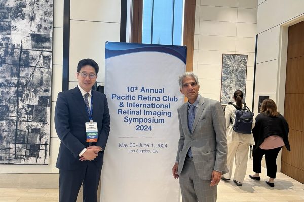 【10th Annual Pacific Retina Club & International Retinal Imaging Symposium 2024 参加報告】