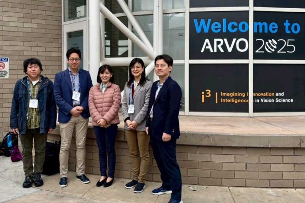 【ARVO 2025 (The Association for Research in Vision and Ophthalmology) 参加報告】