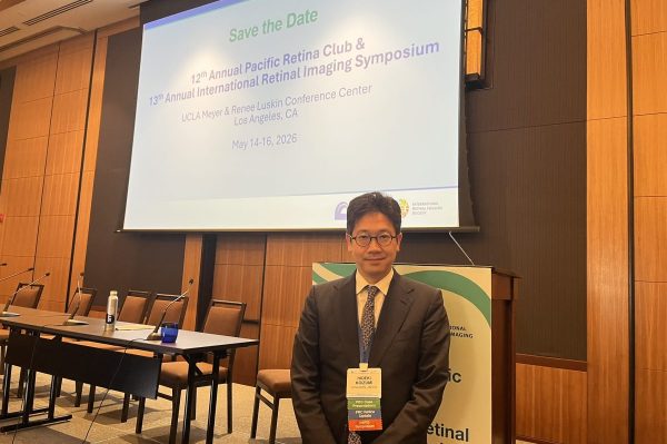 【11th Annual Pacific Retina Club & International Retinal Imaging Symposium 2025 参加報告】