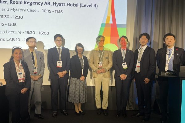 【Euretina 2025 in Paris 参加報告】