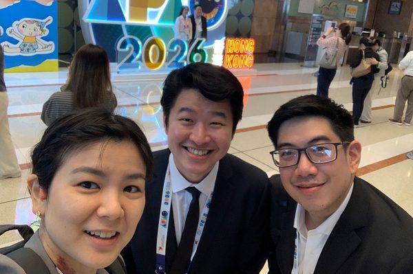 【APAO 2026 参加報告】